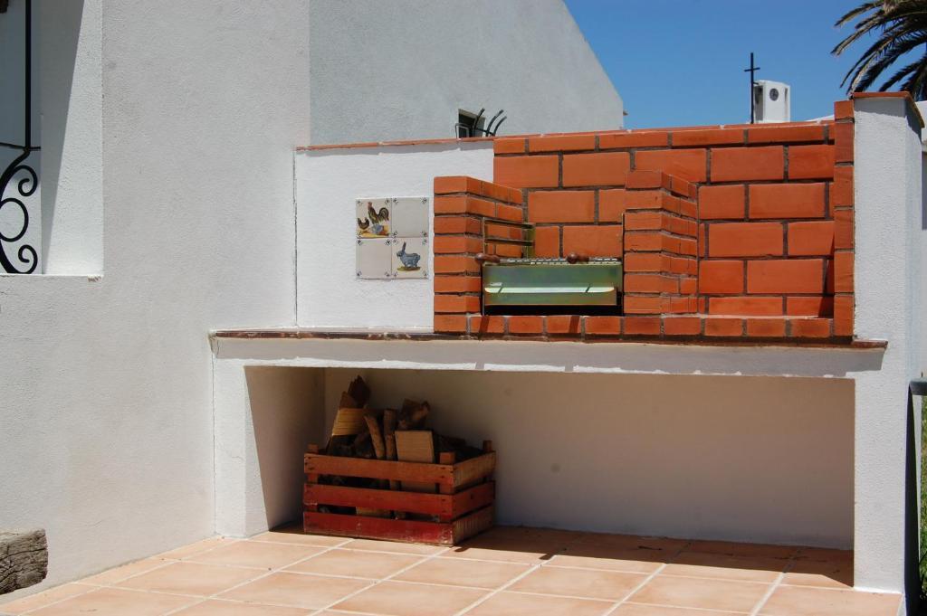 Apartamentos Vale Da Varzea Areia Branca Exterior photo